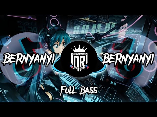 DJ || BERNYANYI COMEBACK VIRAL TIKTOK 2024🍁 class=