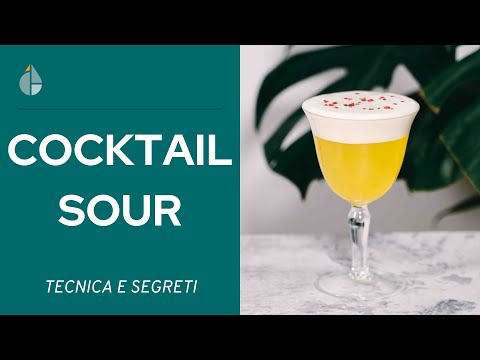 Video: I Tuoi Nuovi Cocktail Di Albume D'uovo Preferiti: Il Manuale