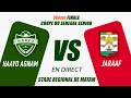 Live 16eme finale coupe du senegal haayo agnam vs jaraaf