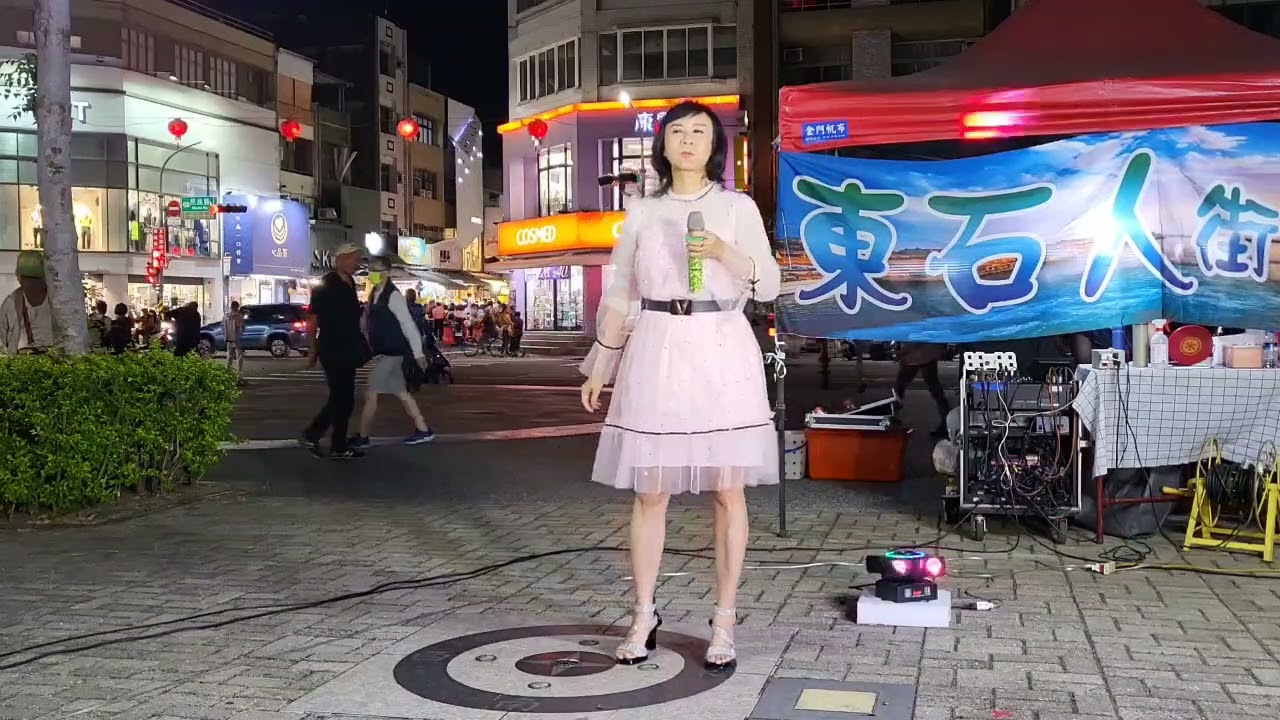 20250327*這樣的我～傳唱李翊君之歌*文化路夜市