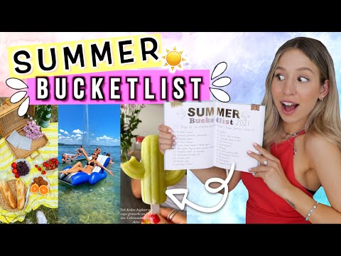 Video: Top 10 Spaß und romantische Sommer Datum Ideen!