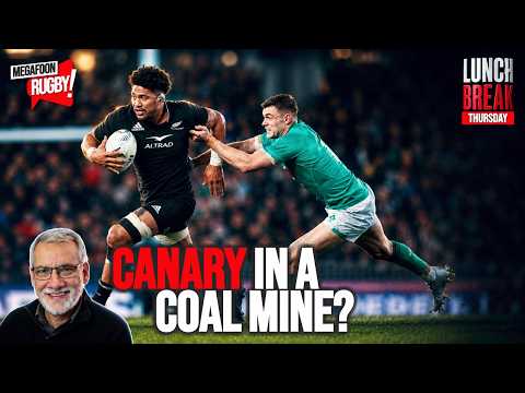 What Does The All Blacks' Incredible CPR Number Actually Tell Us? | Lunch Break