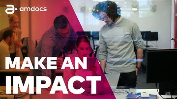 Make an Impact. #iamdocs - are you?