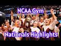 2026 NCAA Gymnastics National Championship Highlights