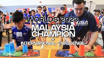 Worlds 2023: Malaysia