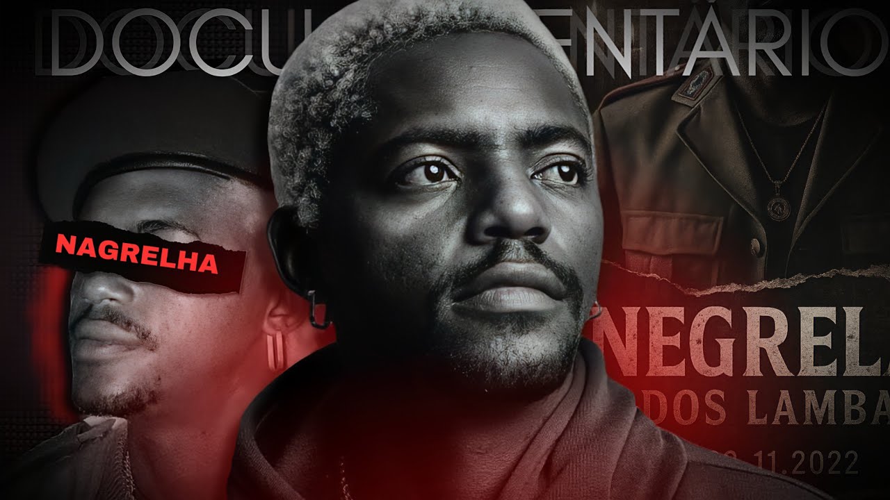 A VERDADE OCULTA SOBRE NAGRELHA - O ANGOLANO QUE VENCEU O DESTINO E VIROU UMA LENDA | DOCUMENTÁRIO