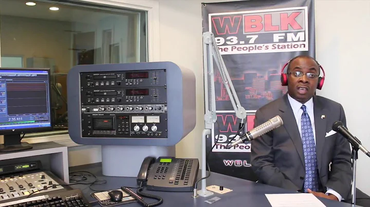 Buffalo Job Opportunity and the BETC Open House on the WBLK Mayor's Minute with Mayor Byron Brown