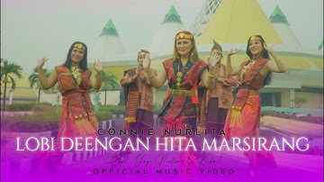 LOBI DEENGAN HITA MARSIRANG - Connie Nurlita (NEW SINGLE) | Official Music Video