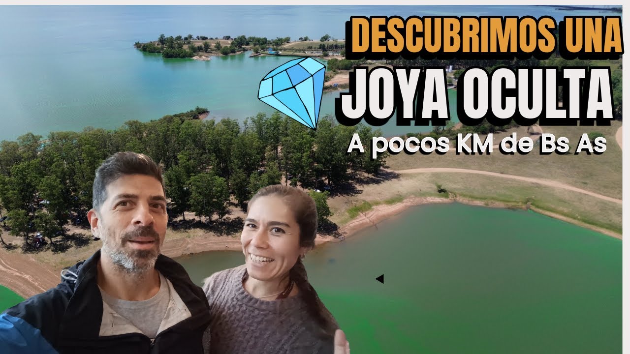 [4K] Este lugar es un PARAISO de TERMAS en ENTRE RIOS y muy pocos lo conocen
