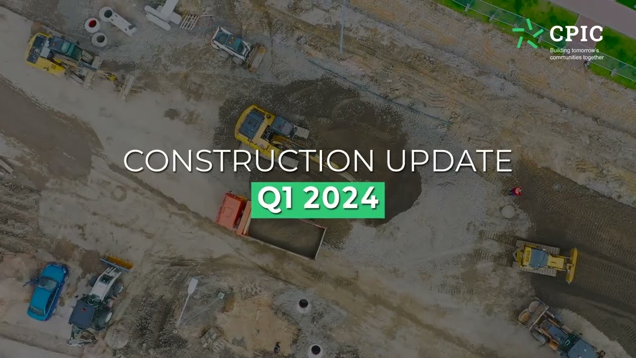 CPIC Construction Update | China Pak Golf Estates, Gwadar | Q1 2024