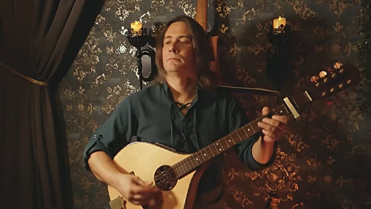 React to Bardcore "Livin’ on a Prayer" Bon Jovi Cover by Algal the Bard