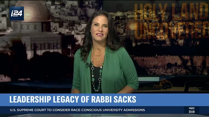 DR. ERICA BROWN AND LEGACY OF RABBI LORD JONATHAN ...