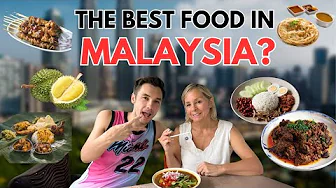 The Best Malaysian Food?? (according to my mum)