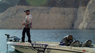 Fishing with Darius Arberry | Battle Born Batteries