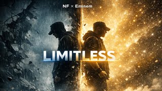 NF, Eminem - LIMITLESS (Official Lyric Video) Type Song 