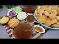 Gol Gappay Banane Ka Asaan Tarika | Pakistani Street Style Gol Gappa Step By Step Complete Recipe Mp3 Song