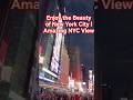 Enjoy the Beauty of New York City | Amazing NYC View 4K #newyork #nyc #travel