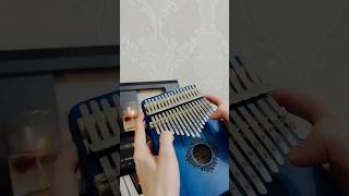 Тату «полчаса» на калимбе #калимба #мелодия #ностальгия #творчество