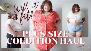 WILL IT FIT? Plus size clothing haul with brands I've never tried! 