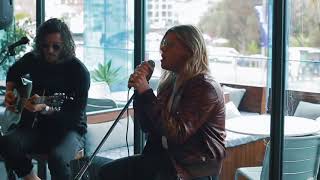 Conrad Sewell (Kygo) - Firestone Acoustic Cover LIVE