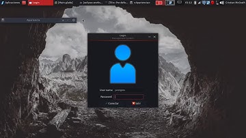 Gestion-Pacientes  | java-gnome