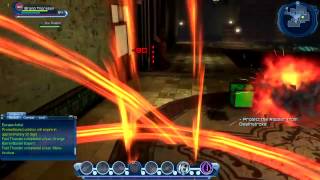 Dcuo glitches on me