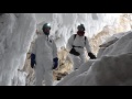 Middle of video
