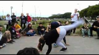 Roda Mov Libre De Junio