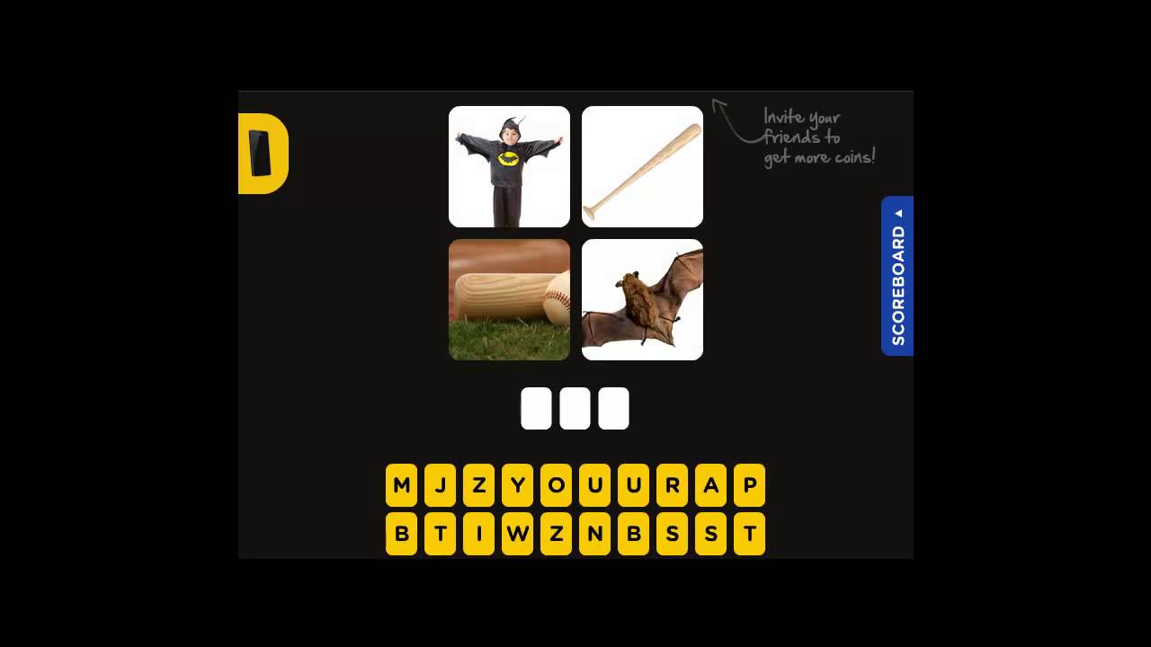 Guess The Word 4 Pics 1 Word Level 3 Answers YouTube Guess the word 4 pics 1 word level 3 answers youtube