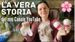 Storie di lana 🌸🧶❤️ la vera storia del canale YouTube ✨Maglia con Sofia✨ by Maglia con Sofia 9,111 views 1 year ago 7 minutes, 24 seconds