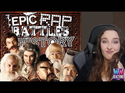 Testing My KNOWLEDGE Reacting To ERB Eastern Philosophers Vs Western Philosophers