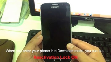 Bypass Reactivation Lock Samsung Account Samsung Galaxy S6 G920F Lastest Software