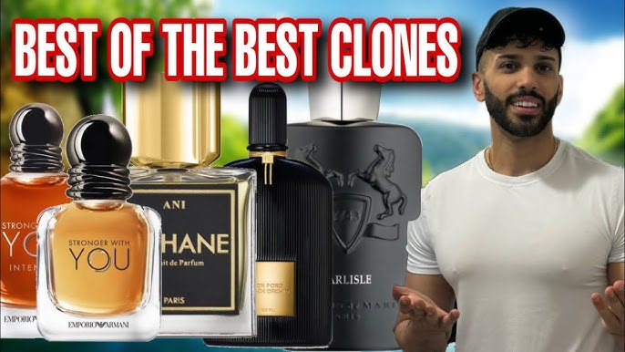 Top Clone Perfumes that are Better than Original