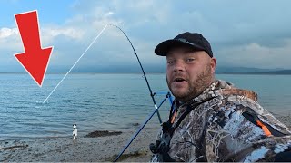 I Wasn’t Expecting THIS FISH to be ON THE HOOK❗️