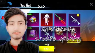 Unlucky Create Opening|| 100+Classic Create Opening||M416 Glacier 😭😭😭,@TGHaseebYt