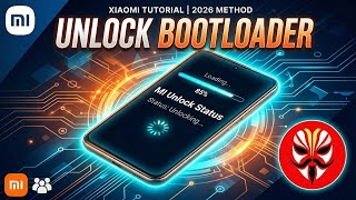 How to unlock bootloader in xiaomi device #bootloder #xiaomi #root  mi community permission 