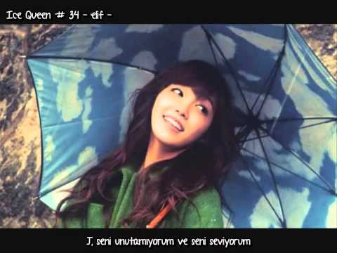 Jung Eun Ji (A Pink) - 'Dear J' (J에게) Turkish Subbed - Türkçe Altyazılı