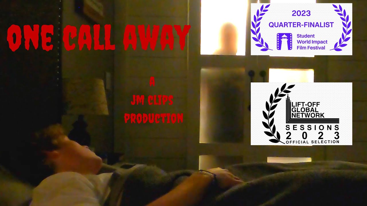 One Call Away - a (JM CLIPS) short film.