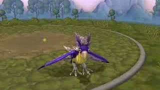 Spore Bird