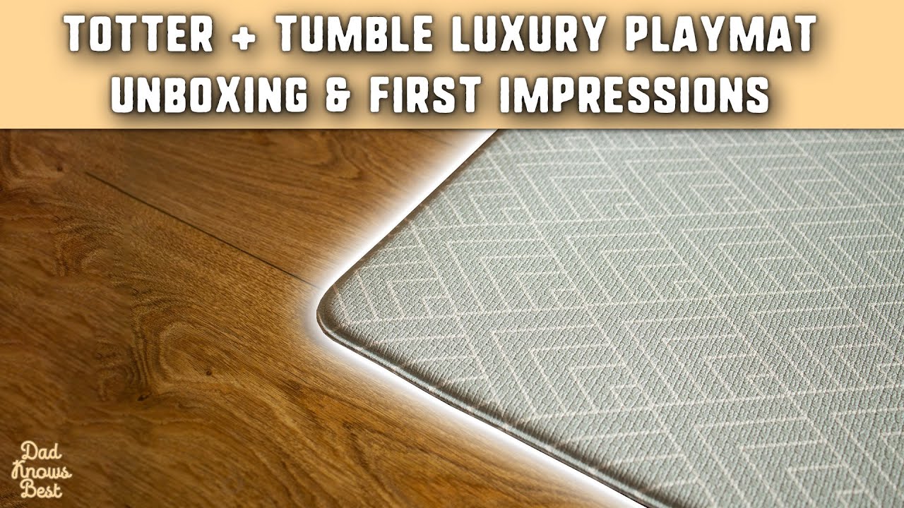 luxury playmat