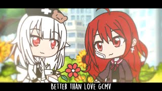 Better Than Love Gacha Club Gcmvgmv Live2D Cubism