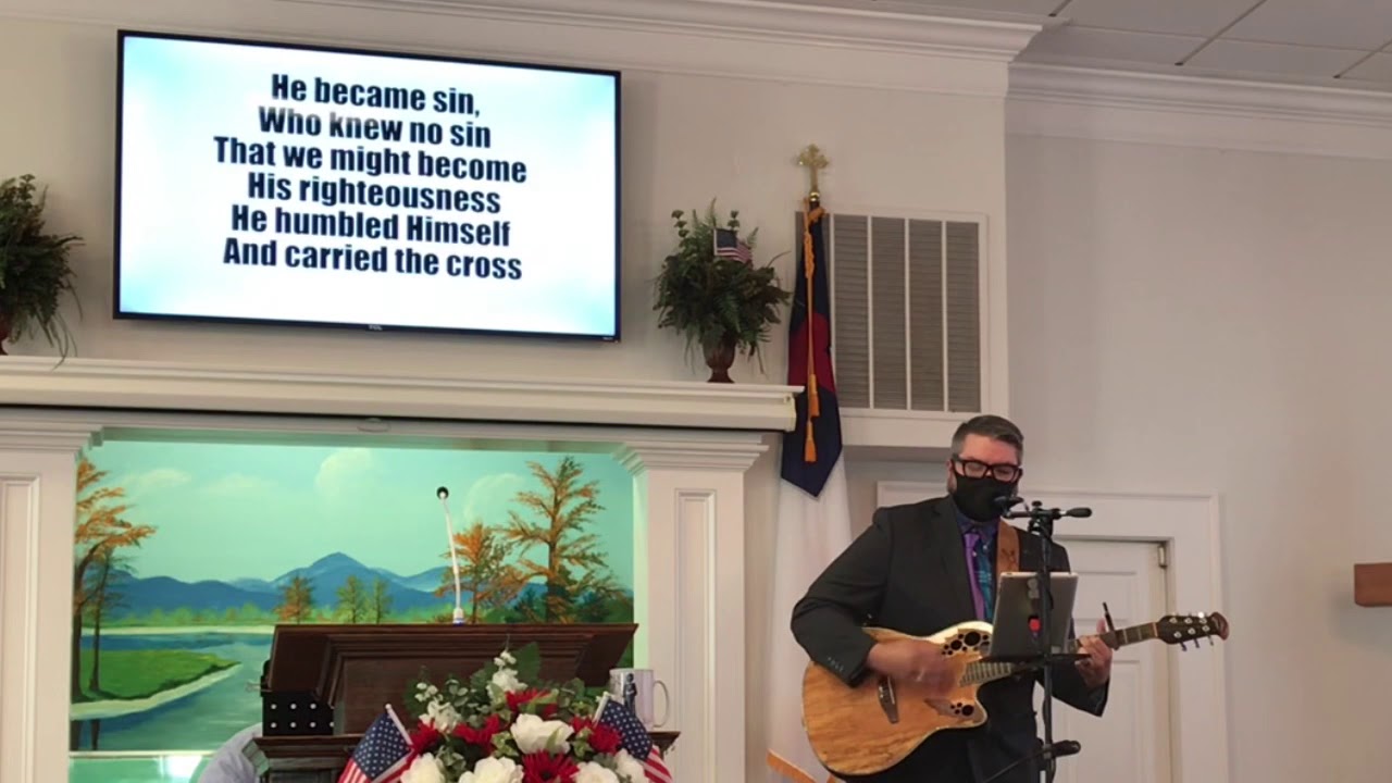 Chauga Baptist 06/28/2020 YouTube