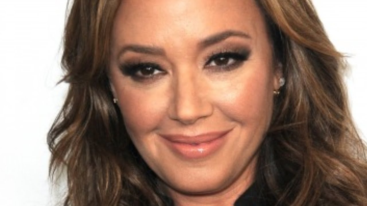 Leah Remini Makes Strong Claim About Tom Cruise And Suri