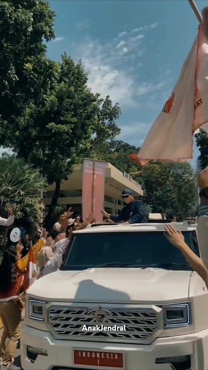 Selamat bertugas Jenderal prabowo #prabowo #prabowosubianto #jenderal #aura #sigma #vibes #presiden