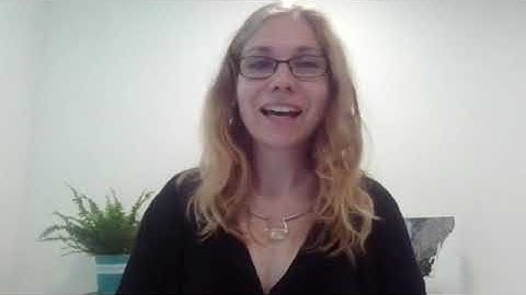 Iza Romanowska Candidate Video for CAA 2021 Election