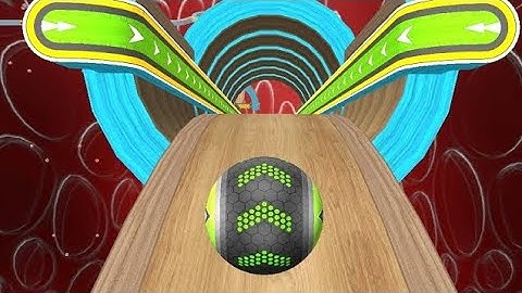 Going Balls - SpeedRun Gameplay Level 942 (iOS, Android Gameplay)