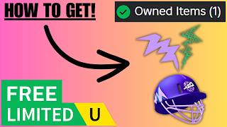 Free ICC T20 Cricket Helmet UGC Limited (How to Get!)