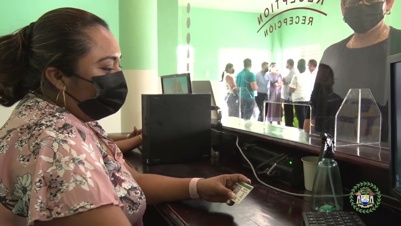 Relaunching of Health Services at Chunox Polyclinic