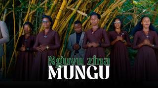 NGUVU ZINA MUNGU - The Holy Singers [  video ]