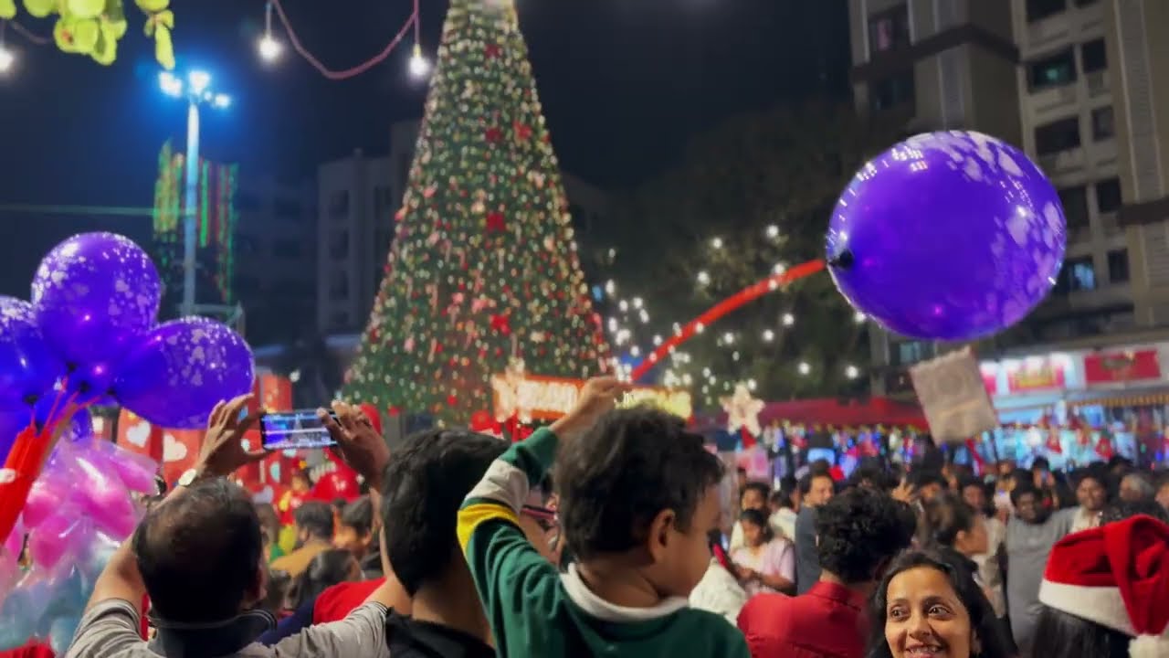 Why Is Everyone Smiling in Orlem on Christmas Day?